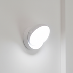 Oralee - Luz de Pared LED con Sensor de Movimiento Rotatable 360°