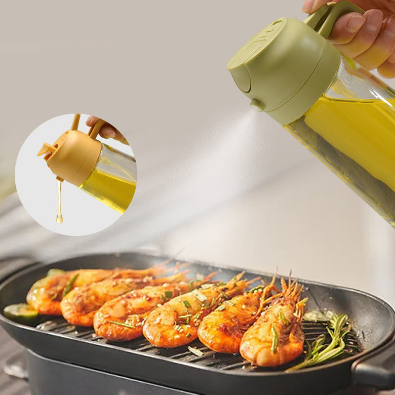 KüchenElixier™ - Control Preciso del Aceite | 50% DESCUENTO