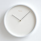 Reloj de Pared Minimalista Escandinavo - Elegancia Atemporal Noxord