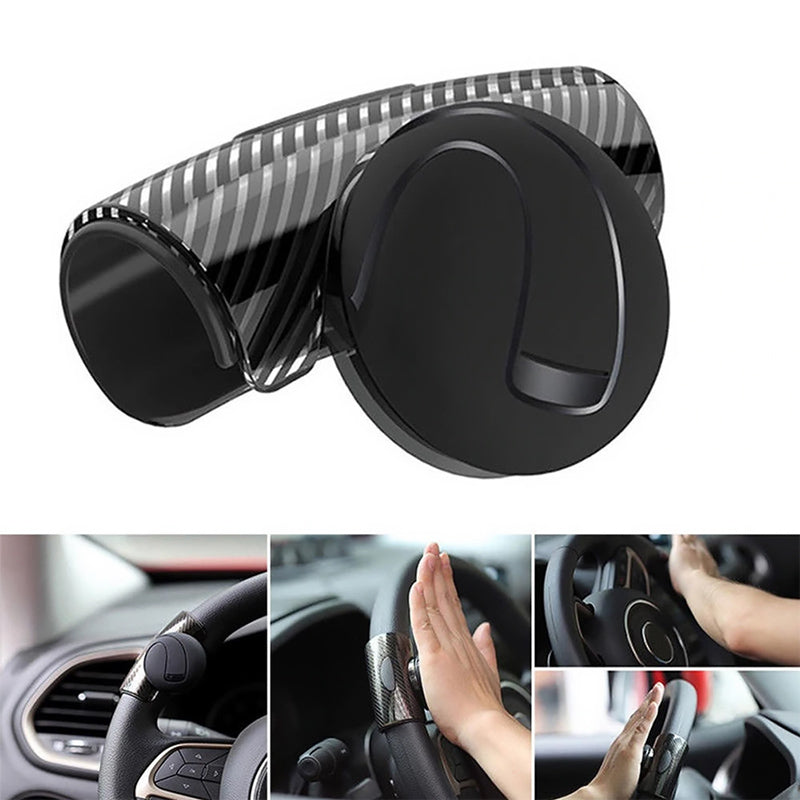 Botón de ayuda para volante 360° universal