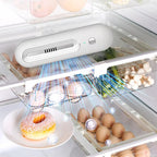 Purificador de Aire Compacto y Desodorante de Refrigerador