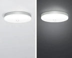 Lámpara de Techo LED con Sensor de Movimiento