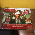 Calendario de Adviento de Vacaciones de Navidad