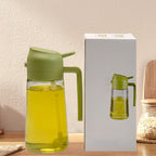 KüchenElixier™ - Control Preciso del Aceite | 50% DESCUENTO