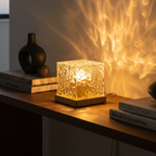 AuroraPrism | Caja de Luz LED Colorida y Encantadora con Patrones Personalizables