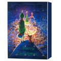 Calendario de Adviento Monstruo Verde – Regalo de Navidad