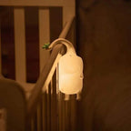 GlowEle – Luz Nocturna de Elefante Regulable para el Dormitorio