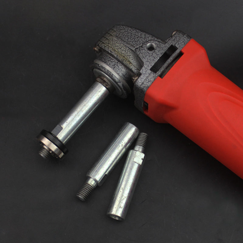 Varilla de extensión con articulación para amoladora angular