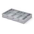 Zoriel - Organizador de cajones plegable