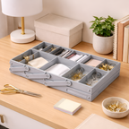 Zoriel - Organizador de cajones plegable