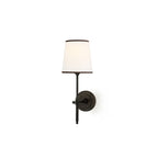 EleganceLine – Lámpara de pared moderna con pantalla cónica