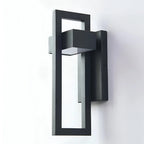 GlowCraft – Luz de Pared Exterior a Prueba de Clima