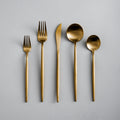 Cubiertos Minimalistas