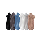 Calcetines ultradelgados antideslizantes con efecto invisible