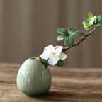 VaseAura – Jarrón Decorativo con Diseño Creativo