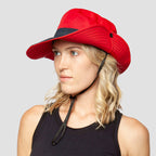 Sombrero de Sol Plegable con Protección UV SunWise