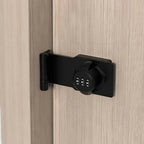 LockMate – Cerradura de combinación mecánica con mecanismo de giro
