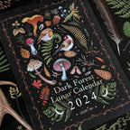 Meryn - Calendario Lunar del Bosque Oscuro | 50% de Descuento