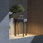 Linterna Solar Orvanta Luz Exterior con Control Remoto | Lámpara de Jardín Impermeable IP65