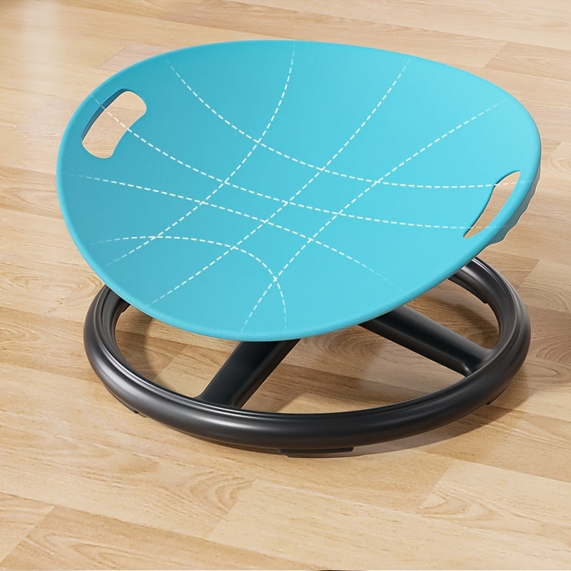 FocusFlow Silla Giratoria Ergonómica – Comodidad y Movimiento en Uno
