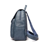 Mochila de Cuero para Mujeres