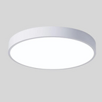 Avela | Lámpara de techo LED redonda de madera