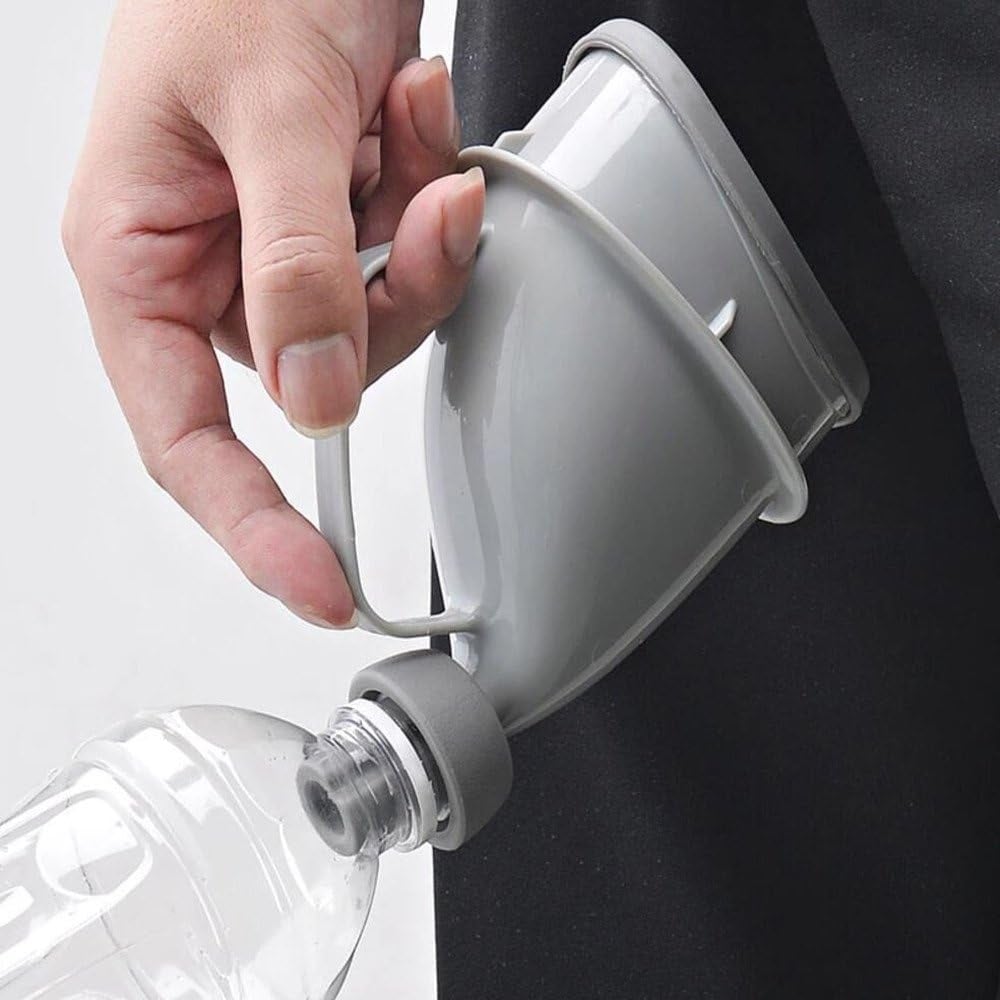 Orinal portátil ComfyCan para viajes