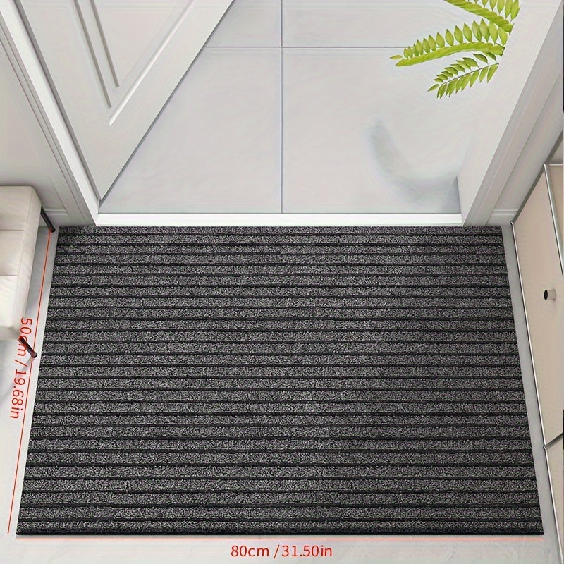 Alfombrilla de entrada resistente a la intemperie