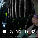 CoolGuard – Protector solar magnético para automóviles | 50% DESCUENTO