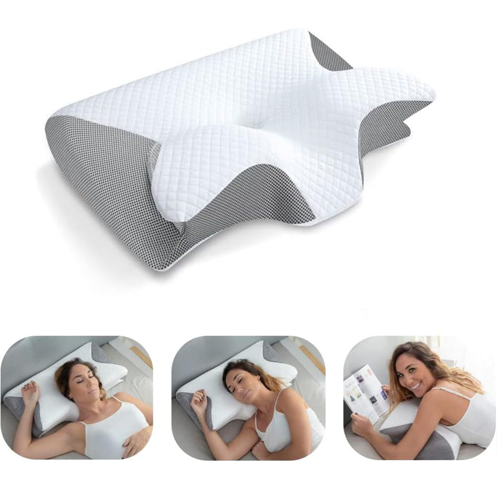 Almohada Ergonómica para un Sueño Reposado