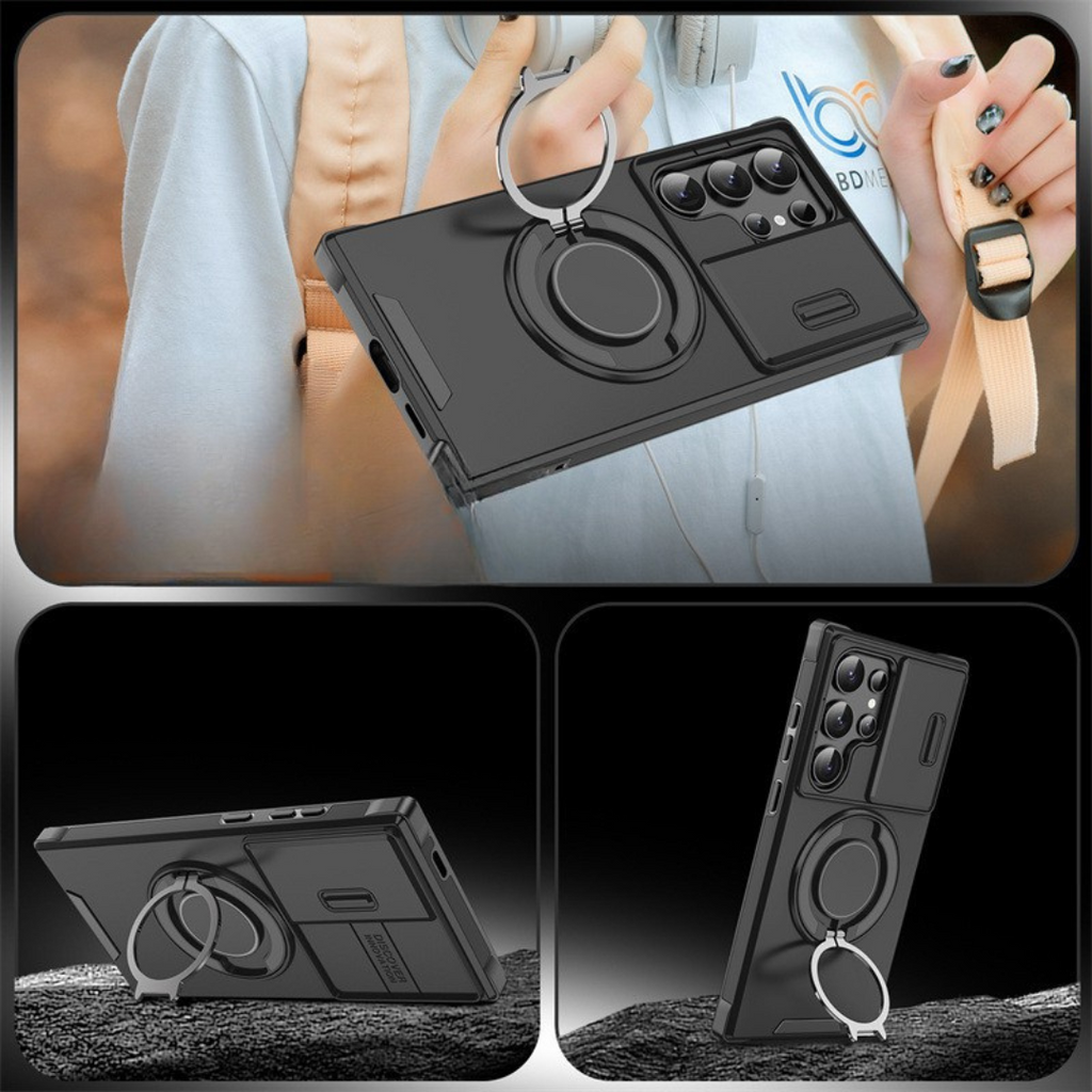 Funda MagSafe para Samsung (Serie S) | "Gain"