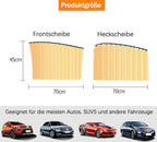 CoolGuard – Protector solar magnético para automóviles | 50% DESCUENTO
