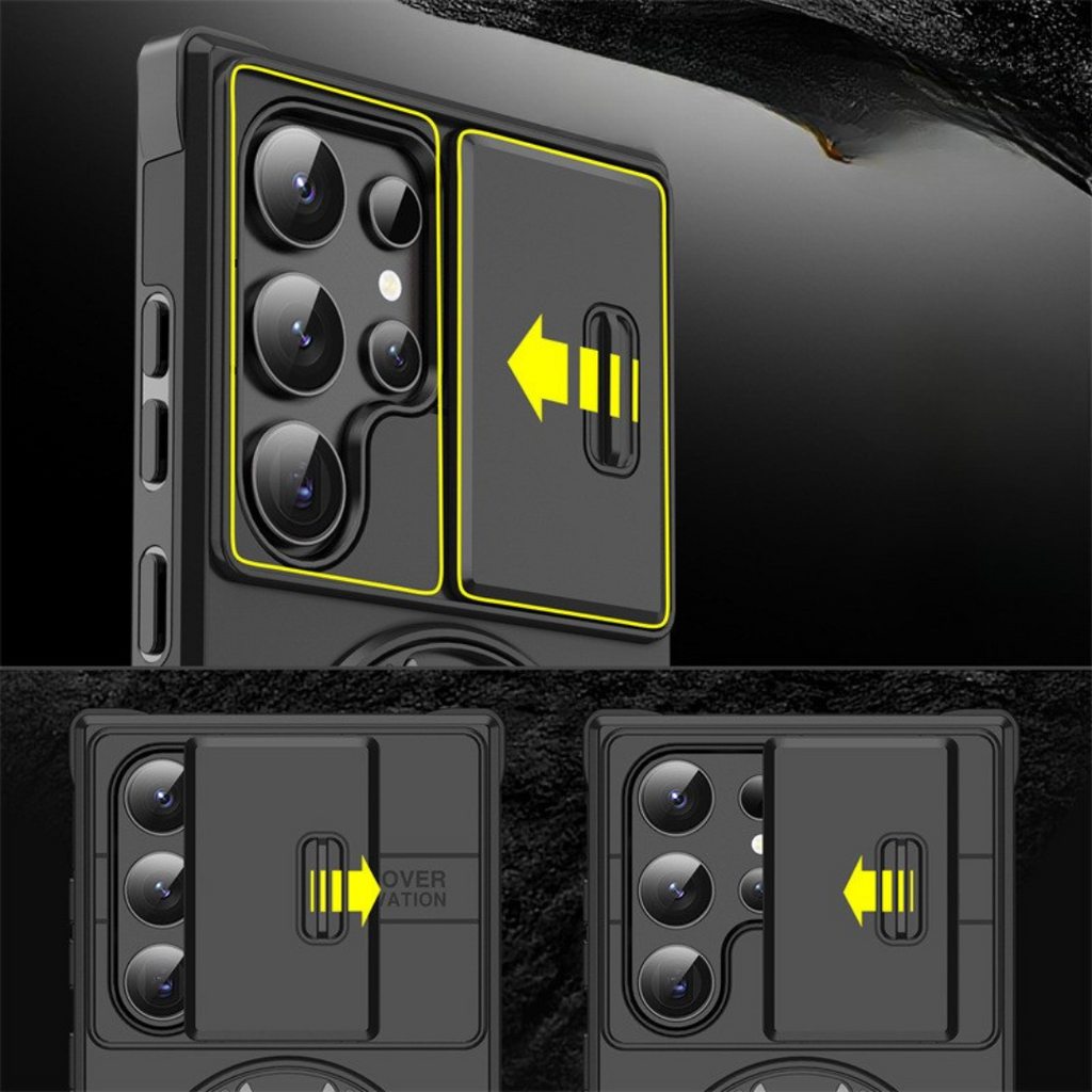 Funda MagSafe para Samsung (Serie S) | "Gain"