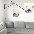 Modell 265 Aplique de pared