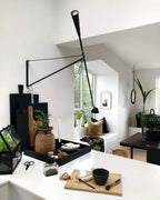 Modell 265 Aplique de pared