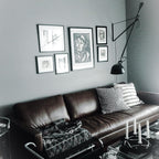 Modell 265 Aplique de pared