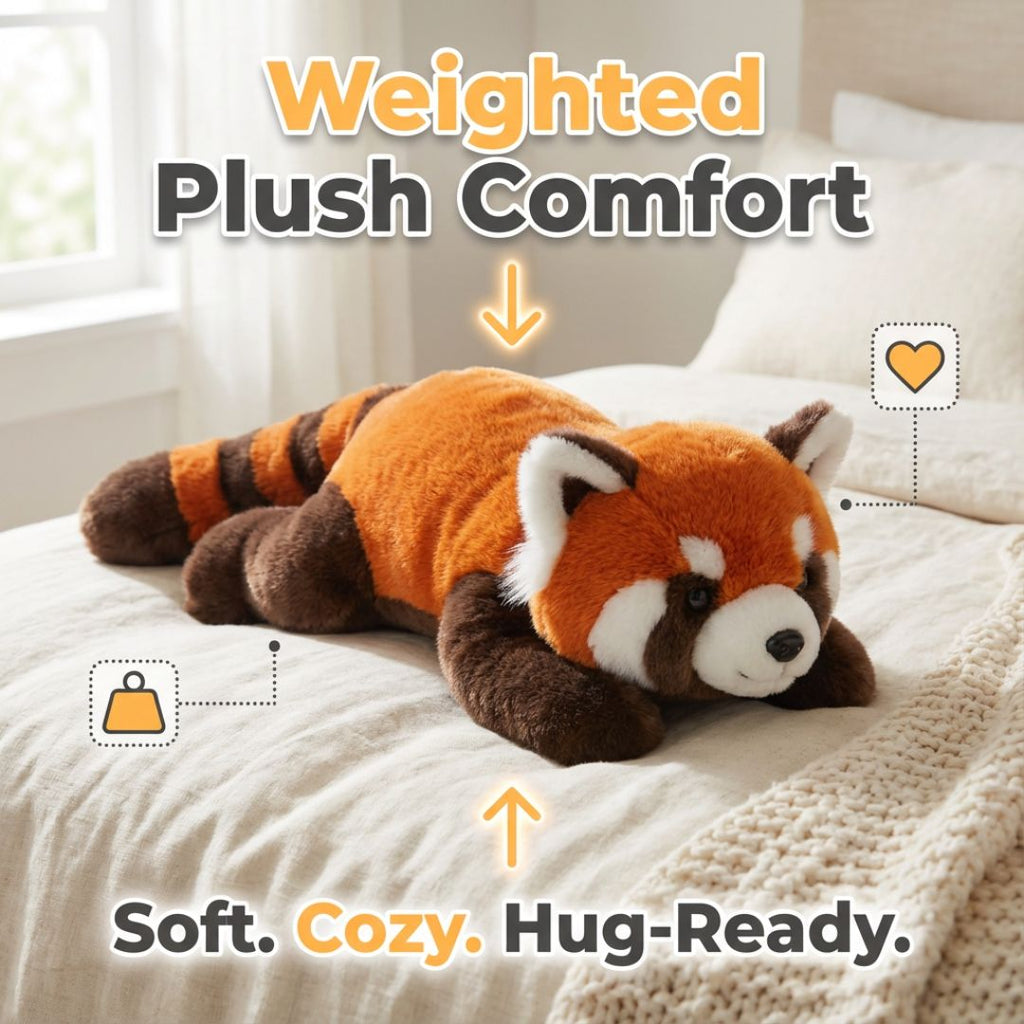 Peluche de Animales Suave con Forma Alargada para Comodidad y Relajación