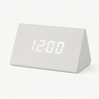 EloraClock - Reloj Despertador Digital con Control de Sonido y Pantalla HD