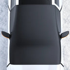 IceCover - Cubierta Magnética para Nieve de Auto