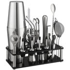 ProMix Set de Cócteles de 20 Piezas – Todo para la Mezcla Perfecta