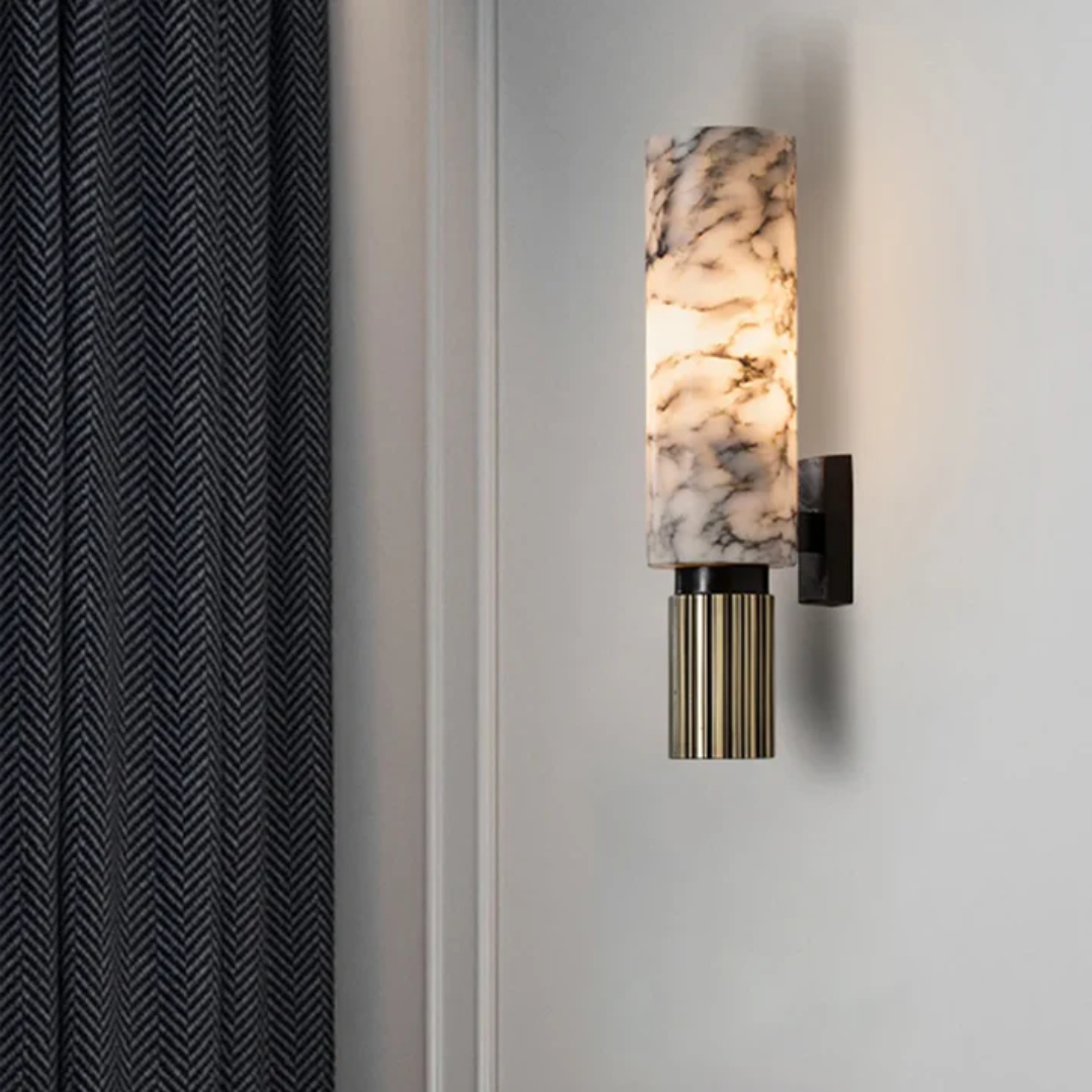 Aplique LED redondo | Aplique interior