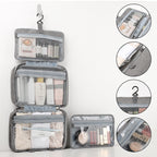Organizador de cosméticos para viajes