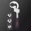 Llave multifuncional para baño