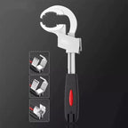 Llave multifuncional para baño