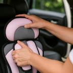 Asiento de Auto Seguro para Niños