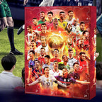 Calendario de Adviento de Fútbol (edición 2026) | Un mes lleno de sorpresas