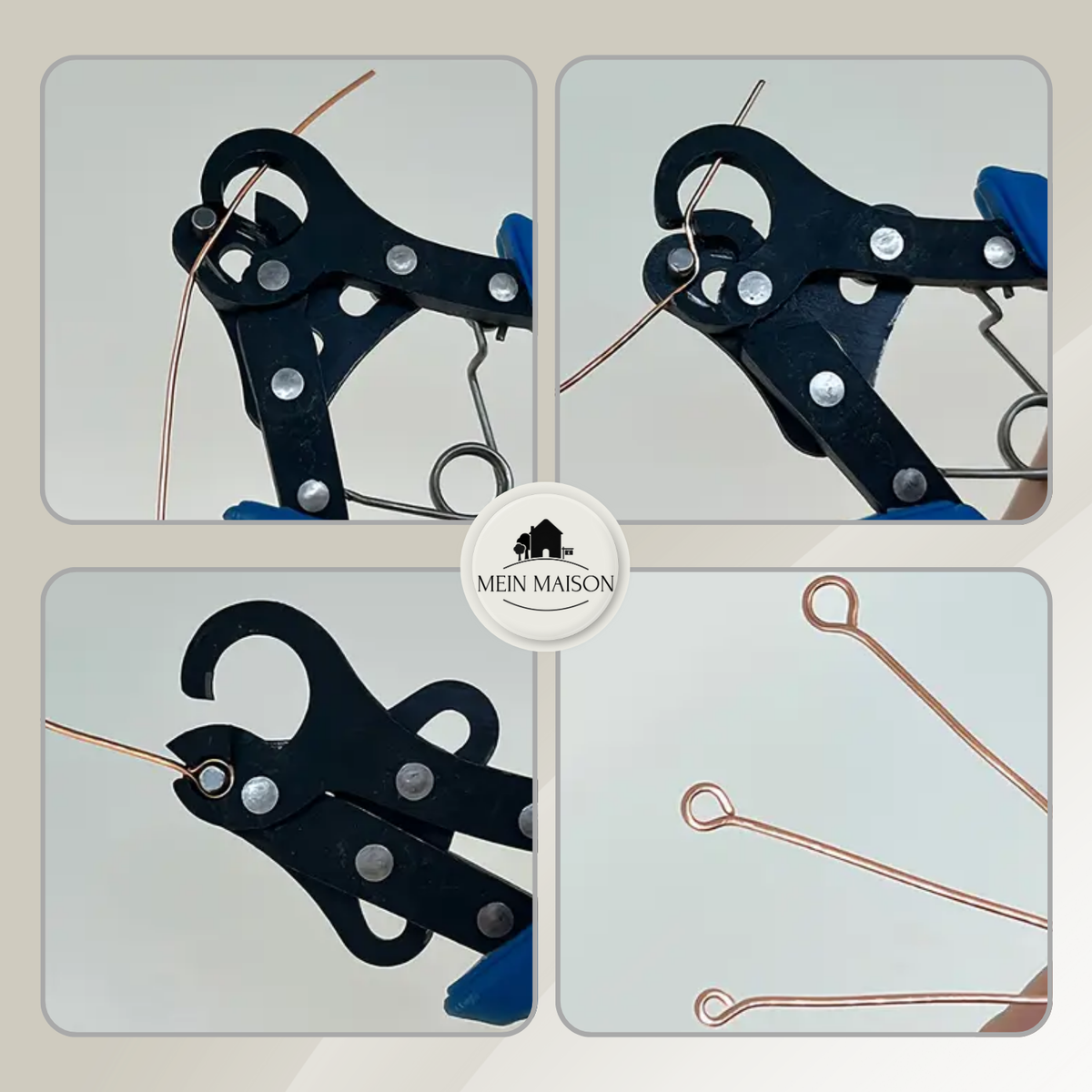 LoopLuxe – La herramienta perfecta para crear bucles de joyería en segundos