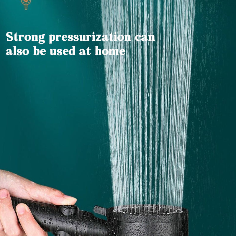Ducha de alta presión multifuncional