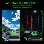 WhisperDash — Pantalla de Visualización Frontal GPS | 50% DESCUENTO