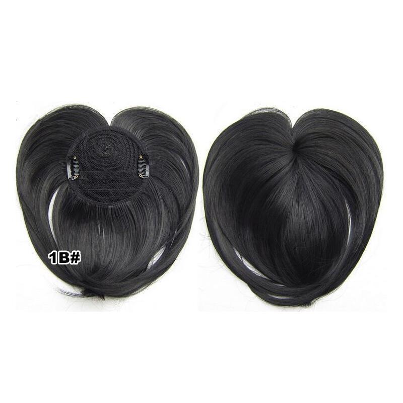 Pieza de cabello especial